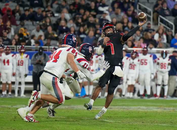 liberty centennial arizona aia football championship 2023 steven davis32